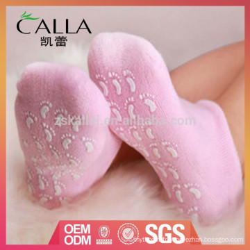 Top Chaussette de spa en gel hydratant